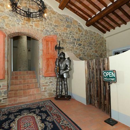 B&B Casagrande Quercegrossa Εξωτερικό φωτογραφία