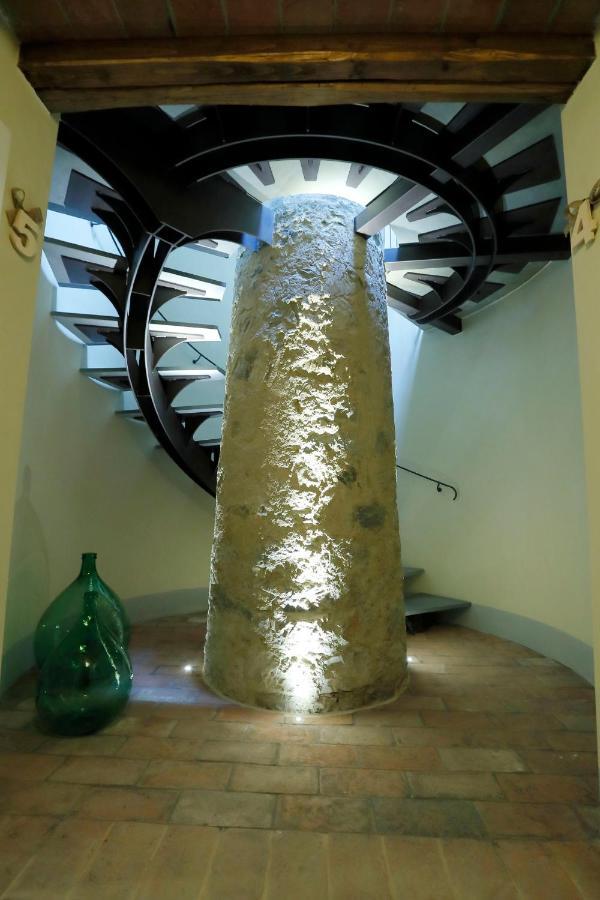 B&B Casagrande Quercegrossa Εξωτερικό φωτογραφία