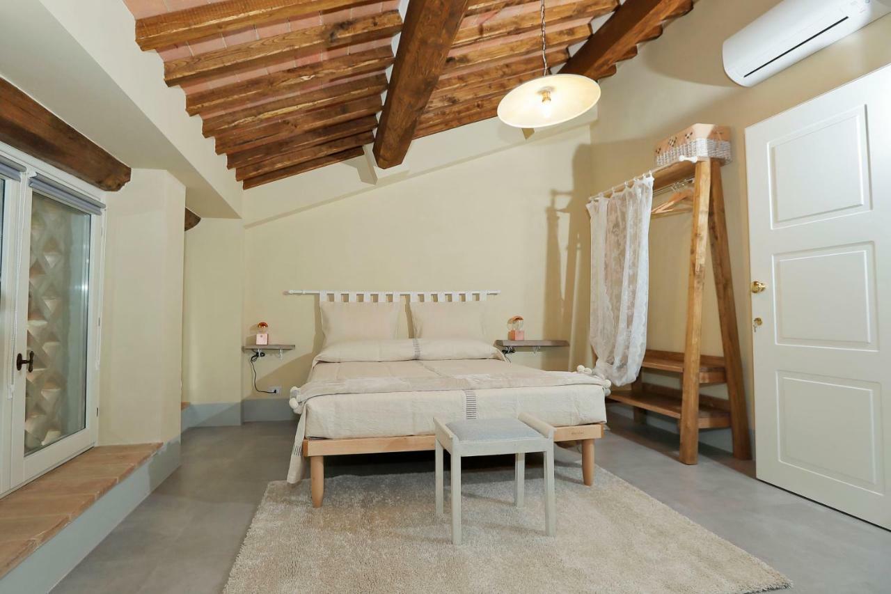 B&B Casagrande Quercegrossa Εξωτερικό φωτογραφία