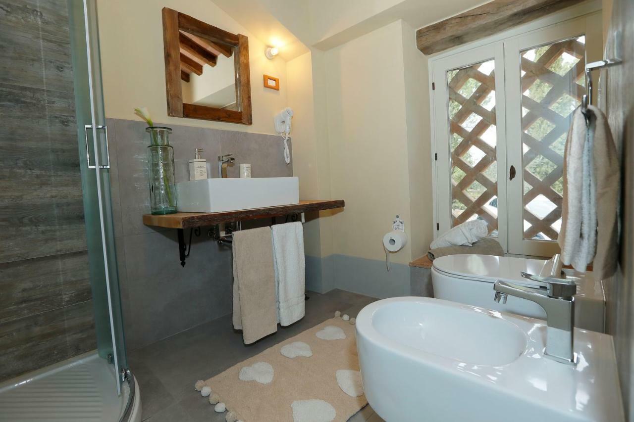 B&B Casagrande Quercegrossa Εξωτερικό φωτογραφία