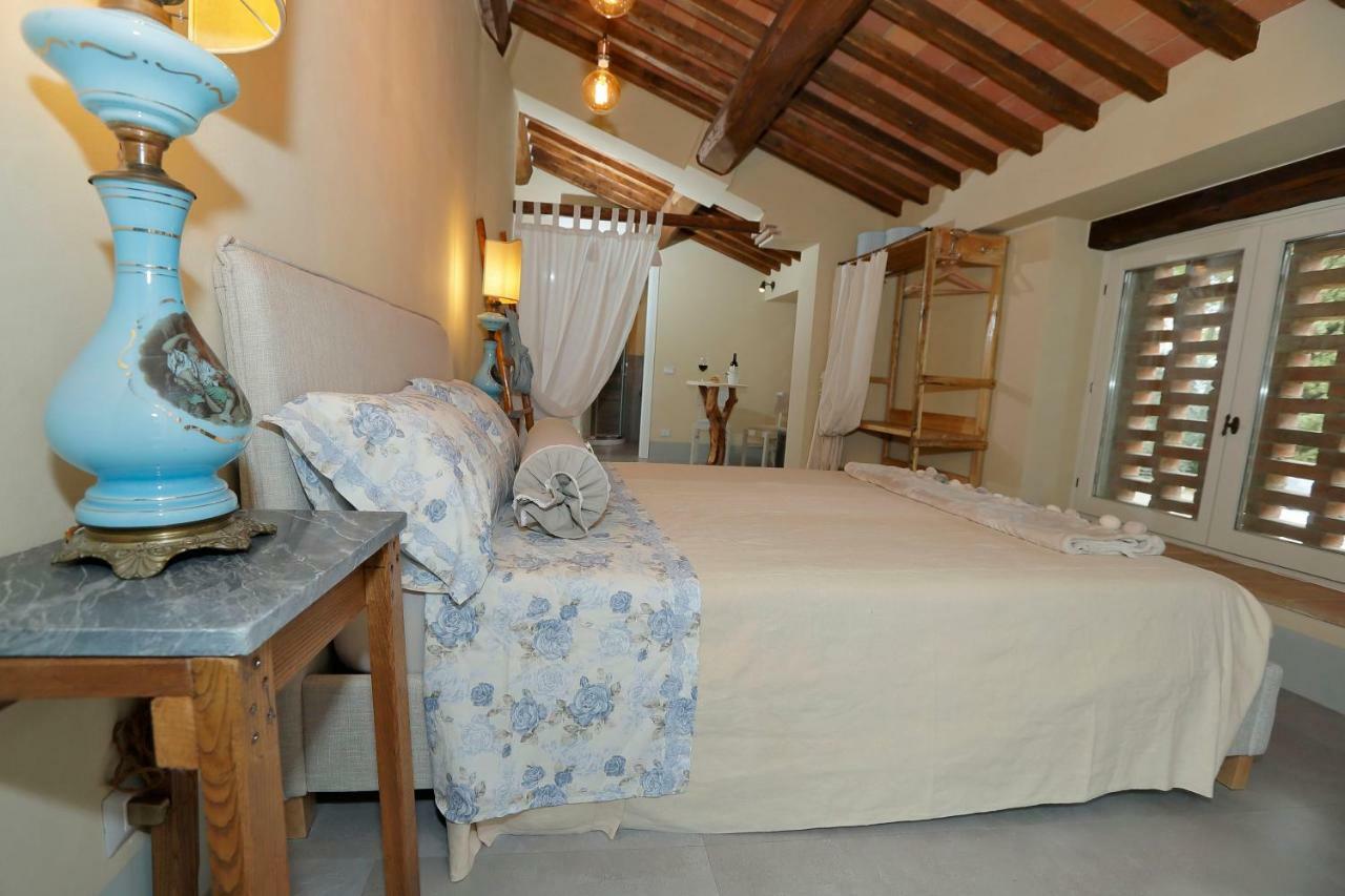 B&B Casagrande Quercegrossa Εξωτερικό φωτογραφία