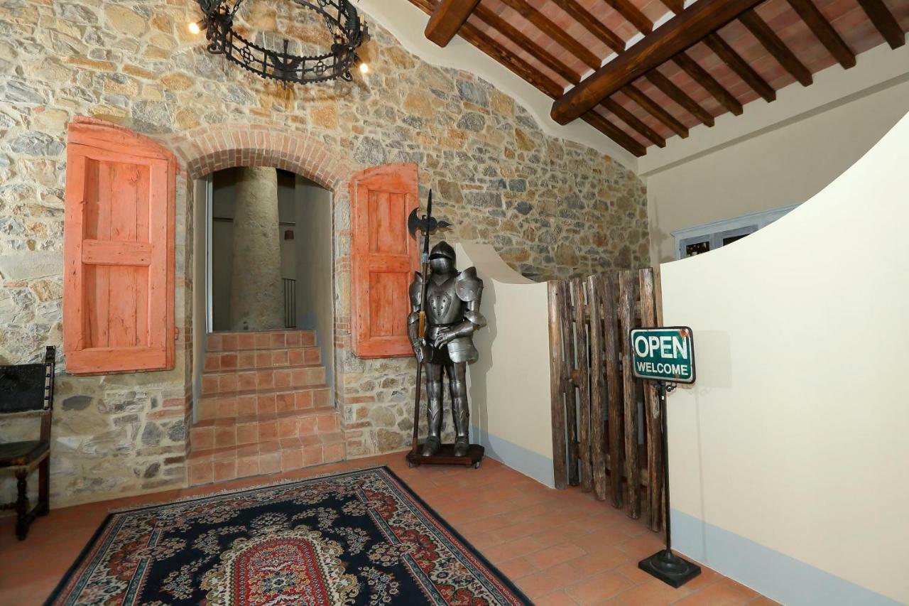 B&B Casagrande Quercegrossa Εξωτερικό φωτογραφία