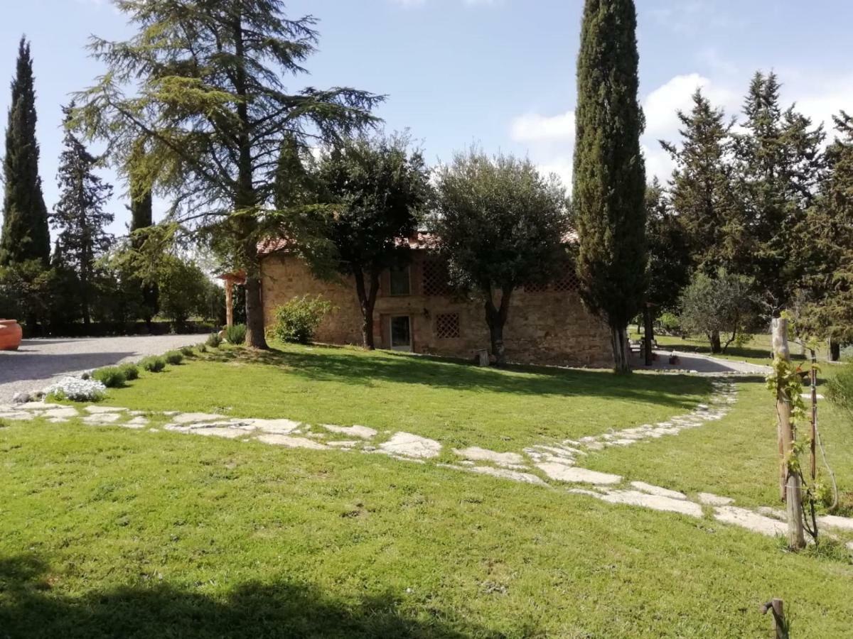 B&B Casagrande Quercegrossa Εξωτερικό φωτογραφία