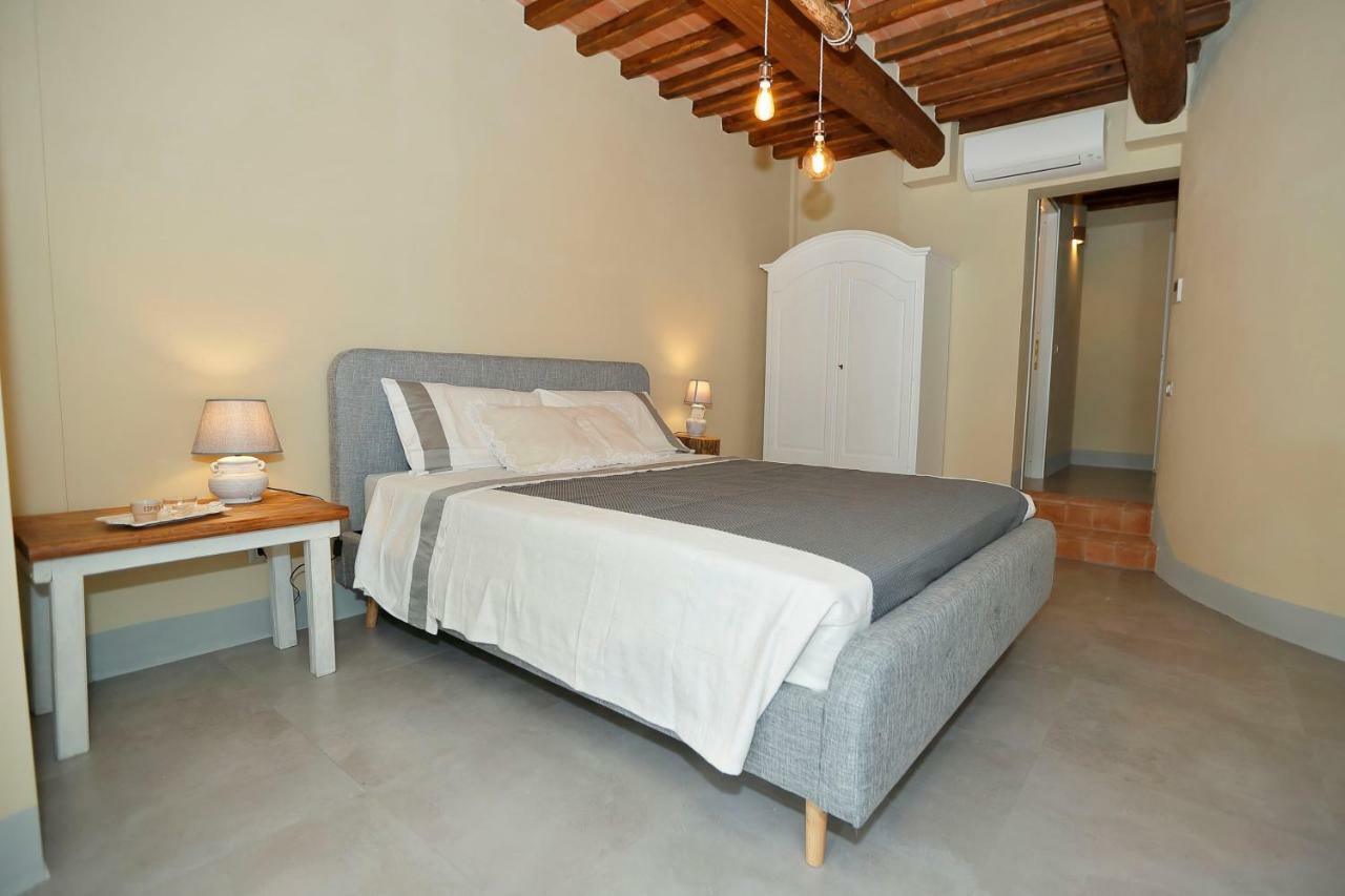 B&B Casagrande Quercegrossa Εξωτερικό φωτογραφία