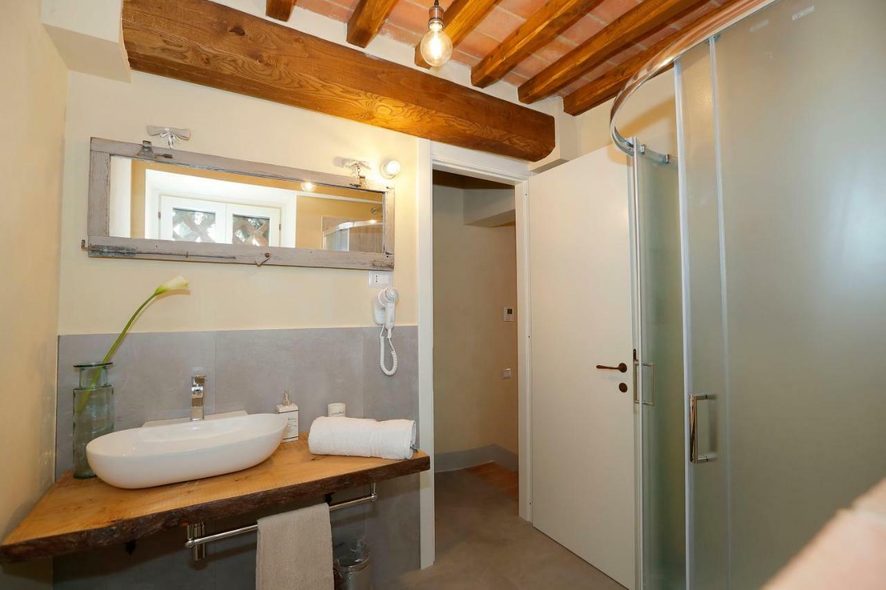 B&B Casagrande Quercegrossa Εξωτερικό φωτογραφία
