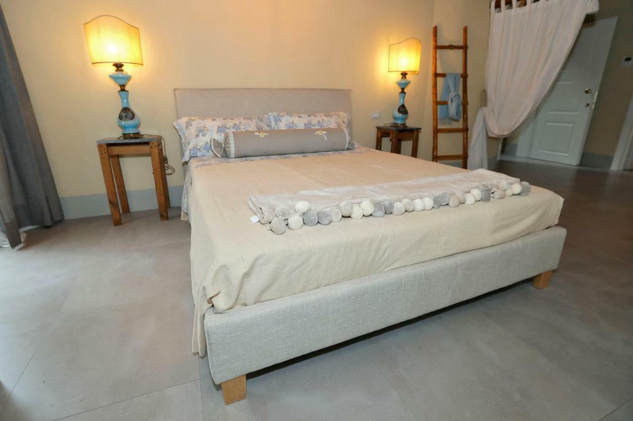 B&B Casagrande Quercegrossa Εξωτερικό φωτογραφία