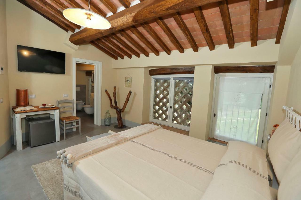 B&B Casagrande Quercegrossa Εξωτερικό φωτογραφία