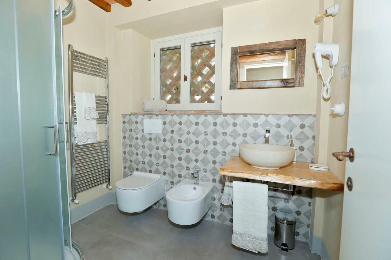 B&B Casagrande Quercegrossa Εξωτερικό φωτογραφία