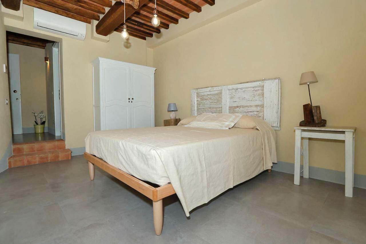 B&B Casagrande Quercegrossa Εξωτερικό φωτογραφία